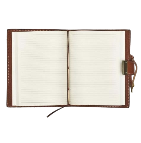 Carnet ouvert
